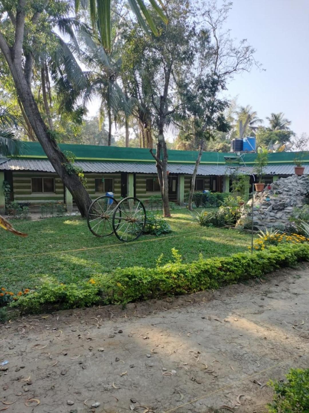 Lucky Beach Resorts , Balasore Chandipur Ngoại thất bức ảnh